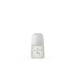 Suavinex Flašica 150Ml Fiz. S Spori Protok Siva