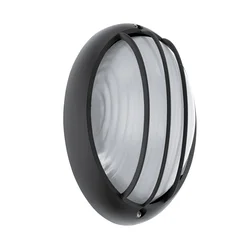 Eglo 96339 - LED spoljašnje zidno svetlo SIONES 1 LED/6W IP44