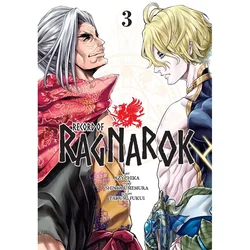 Manga Strip Record of Ragnarok 3