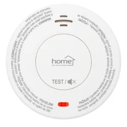 Smart optički sensor i alarm prisustva dima