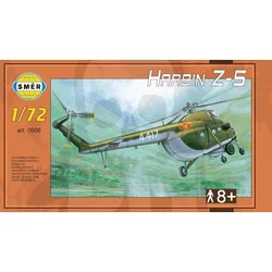 Směr SMER0908 Harbin Z-5