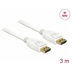 Delock DisplayPort - Displayport Kabel, 3m