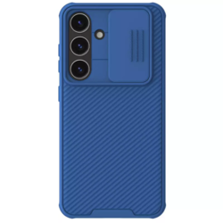 Torbica Nillkin CamShield Pro za Samsung Galaxy S24 Plus plava