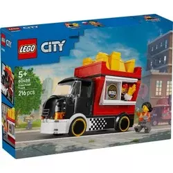 Lego city fries food truck ( LE60488 )