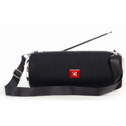 GEMBIRD Prenosivi bluetooth zvučnik sa antenom SPK-BT-17 crni