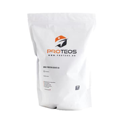 Whey Protein concentrate 80, okus čokolada 2500g