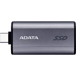 ADATA SC750/500GB/SSD/External/Grey/5R
