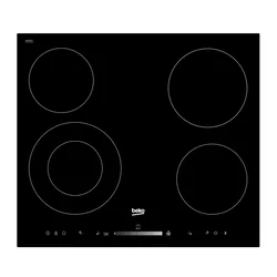 Beko HIC 64502 T Ugradna ploča, 4 grejne zone