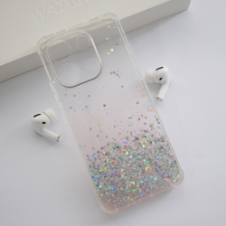 Maska Stardust za Xiaomi Redmi Note 13 4G (EU) roze