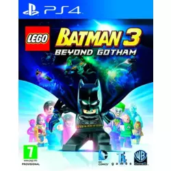 WB GAMES igra LEGO Batman 3: Beyond Gotham (PS4)