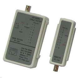 DATACOM Tester kablov LED RJ 45 / BNC