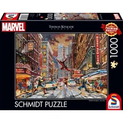 Schmidt Puzzle Marvel: Deadpool 1000 kosov