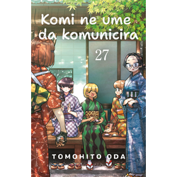 Komi ne ume da komunicira 27