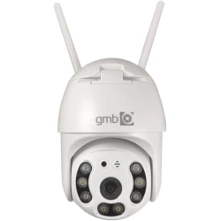 GEMBIRD Sigurnosna kamera CAM-IP5MP-EP9 bela