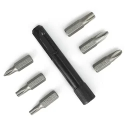 Adapter SDS-plus za šestkotnik + 6 bitov 12870