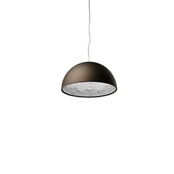 SKYGARDEN 1 VISEČA SVETILKA 1×E27/230W/250V 600×300mm MAT RJAVA RJAVA FL0001047