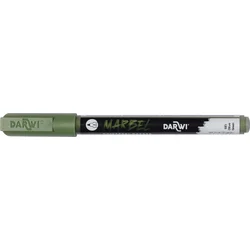 Darwi Marbel Marker pero 2 mm Olive Green N°685 1 kos