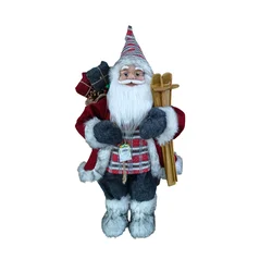 PANGRAF Novogodišnja figura Deda Mraz 70cm TL032-70