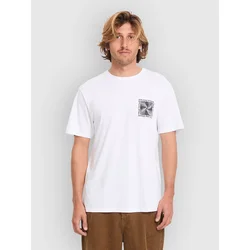 Volcom Voidstone Bsc moška majica white