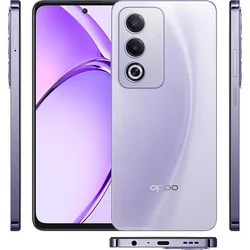 OPPO pametni telefon A80 8GB/256GB, Moonlight Purple