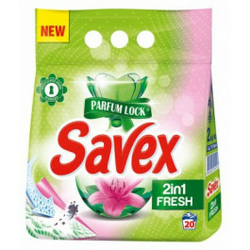 DET.ZA VES PARFUM LOCK 2IN1 FRESH 2KG S