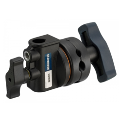 Avenger Grip Head 2 1/2 črna