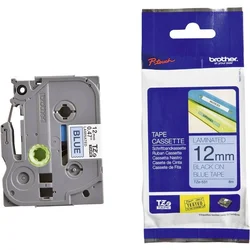 BROTHER Traka TZe-531 crna na plavo 12 mm