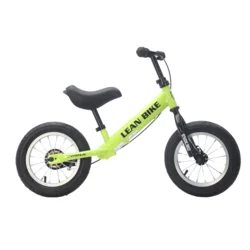 slomart Tečnik za otroke LEAN TRIKE ENDURO (neon zelena)