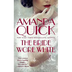 BRIDE WORE WHITE