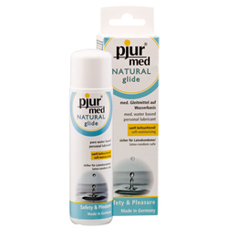 Pjur med – Natural glide 100 ml