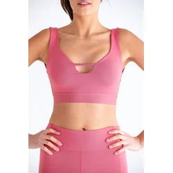 FWI Ženski top Ashley, Roze
