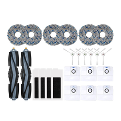 INF Dodatki za Ecovacs Deebot T20 OMNI/T20/T20 Max/T20 Pro, (21236982)