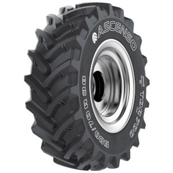 Ascenso TDR700 155DPR 580/70R38 TL agro guma
