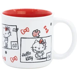 Skodelica Stor Hello Kitty - 400 ml