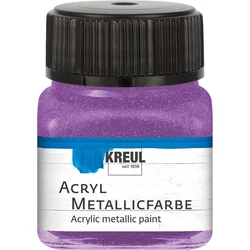 Kreul 77281 Akrilna barva Lilac 20 ml