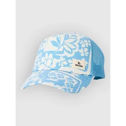 Rip Curl Mixed Yardage Trucker Cap blissful blue