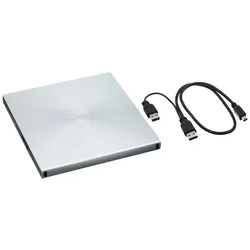 ASUS optična enota SDRW-08U5S-U UltraDrive Silber