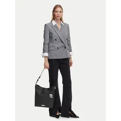 KARL LAGERFELD Ročna torba B3W30123 Črna