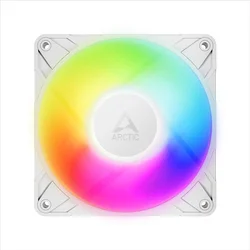 ARCTIC hladnjak za kućište P12 Pro A-RGB PWM 120mm 600-3000 RPM beli ACFAN00311A
