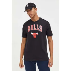 New Era NBA CHICAGO BULLS TEE