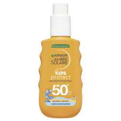 Garnier Ambre Solaire Kids Eco Protective sprej SPF50+ 150ml