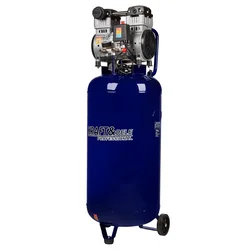 Brezoljni kompresor 100l 2200W 10bar 68207