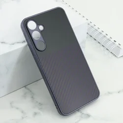 Futrola CARBON LINES za Samsung A556B Galaxy A55 5G ljubicasta