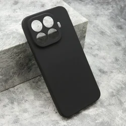 Futrola gentle color za xiaomi 15t pro crna ( F123279 )