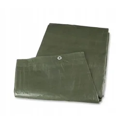 Ponjava 6m x 10m ZELENA