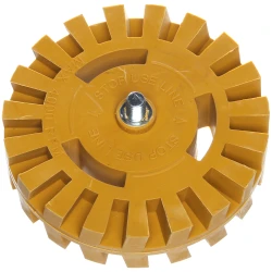 Disk za odstranjevanje folije 100 × 26 mm