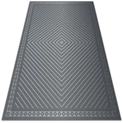 Decormat Vinilna preproga Geometrijski diamanti 60x90 cm