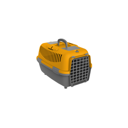 PETMAX Transporter Nomade 2 55x36x35cm narandžasti