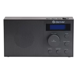 DENVER DAB 51B DAB+/FM radio