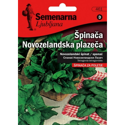 Semenarna Ljubljana špinat Novozelandski, puzajući, 461, malo pakiranje